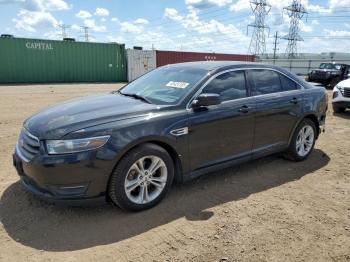  Salvage Ford Taurus