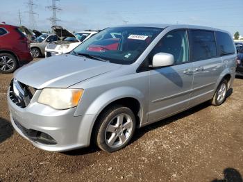  Salvage Dodge Caravan