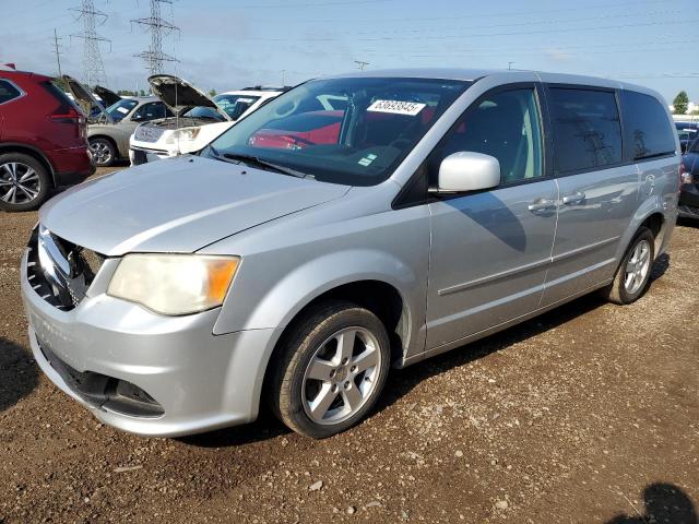  Salvage Dodge Caravan