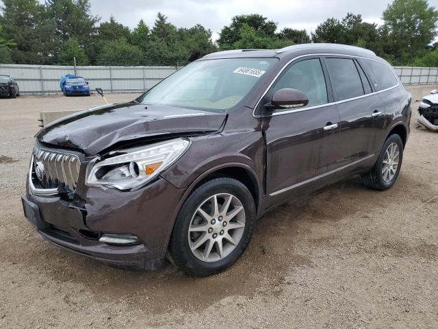  Salvage Buick Enclave