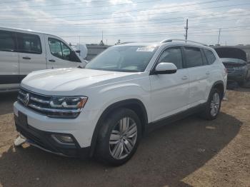  Salvage Volkswagen Atlas