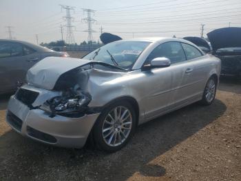  Salvage Volvo C70