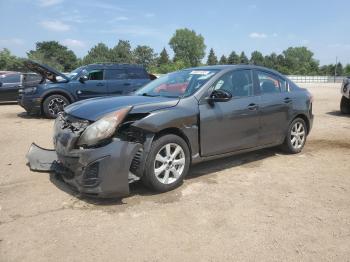  Salvage Mazda 3