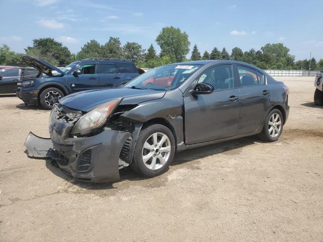  Salvage Mazda 3