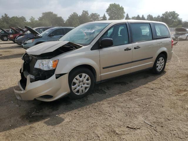  Salvage Dodge Caravan