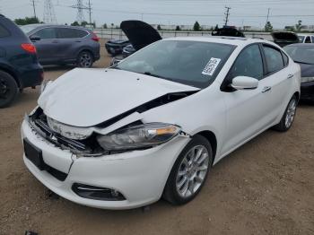  Salvage Dodge Dart