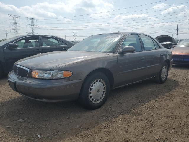  Salvage Buick Century