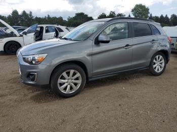  Salvage Mitsubishi Outlander