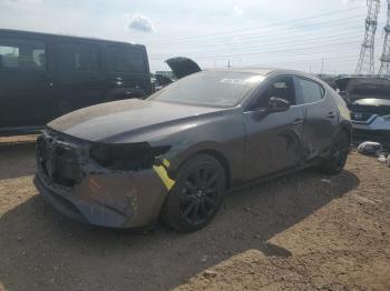  Salvage Mazda 3