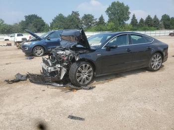  Salvage Audi A7