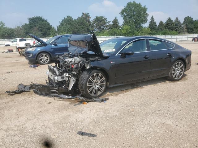  Salvage Audi A7