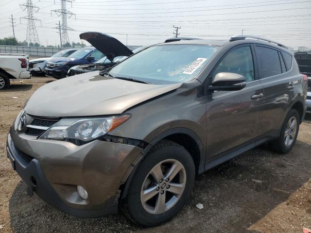  Salvage Toyota RAV4