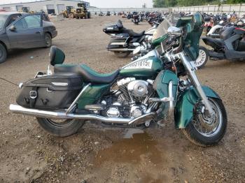  Salvage Harley-Davidson Fl
