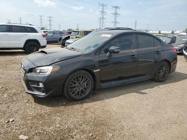  Salvage Subaru WRX