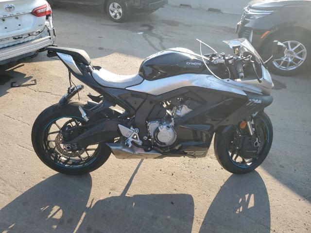  Salvage Cf Moto 675ss