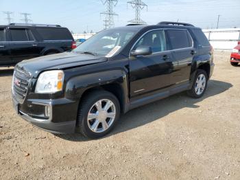  Salvage GMC Terrain