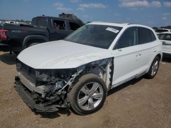  Salvage Audi Q5