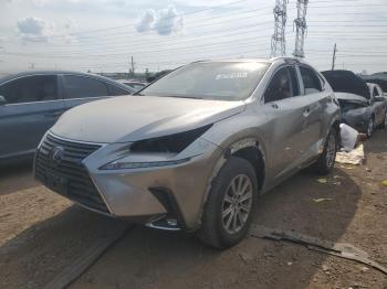  Salvage Lexus NX