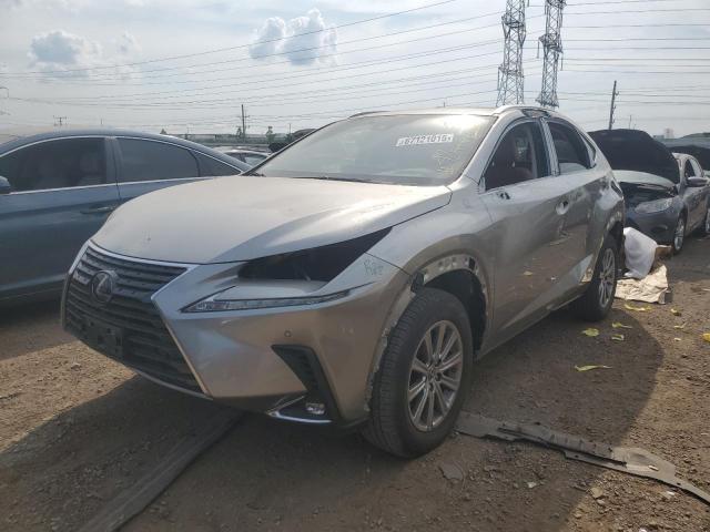  Salvage Lexus NX