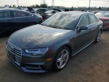  Salvage Audi A4