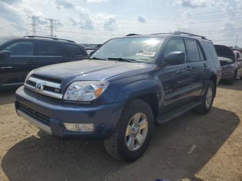  Salvage Toyota 4Runner