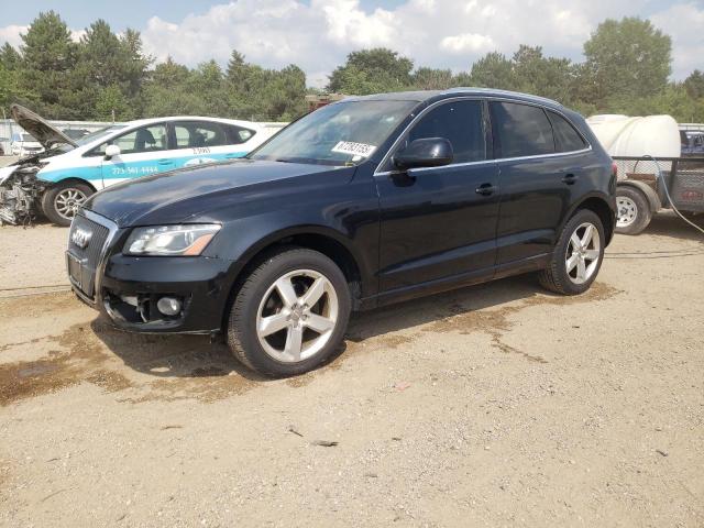  Salvage Audi Q5