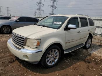  Salvage Chrysler Aspen