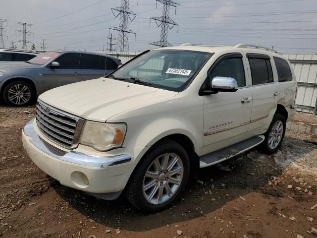  Salvage Chrysler Aspen