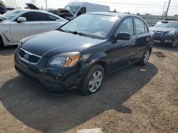  Salvage Kia Rio