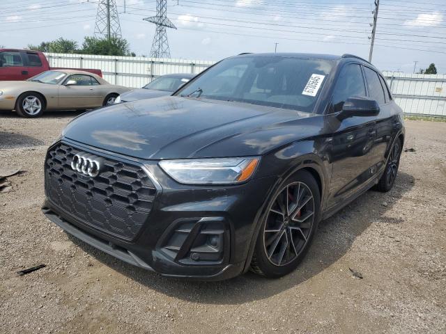  Salvage Audi Sq