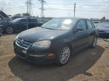  Salvage Volkswagen Jetta