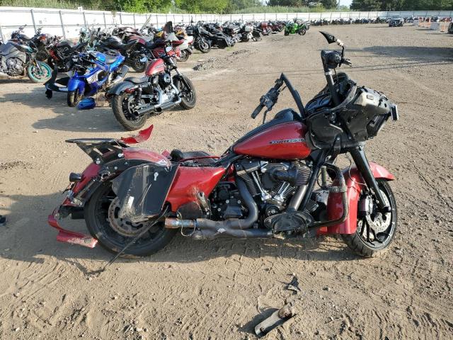  Salvage Harley-Davidson Fl