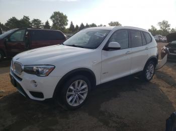  Salvage BMW X Series