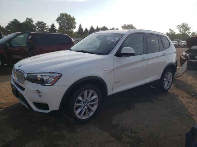  Salvage BMW X Series