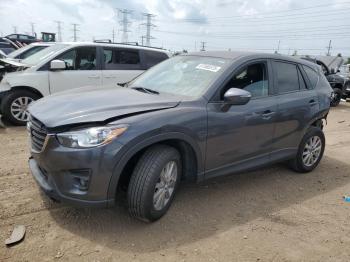  Salvage Mazda Cx