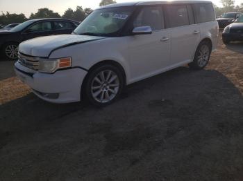 Salvage Ford Flex