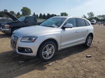  Salvage Audi Q5
