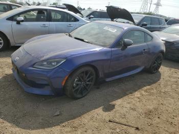  Salvage Toyota 86