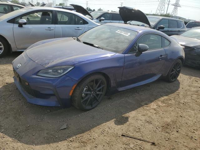  Salvage Toyota 86