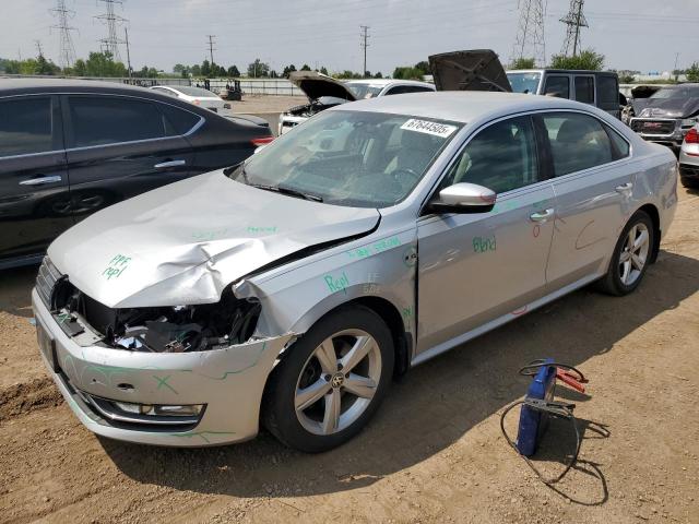  Salvage Volkswagen Passat