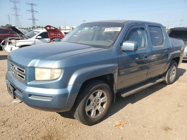  Salvage Honda Ridgeline