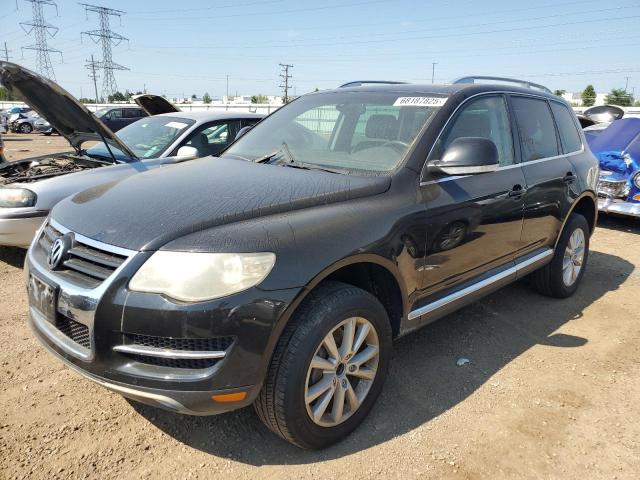  Salvage Volkswagen Touareg
