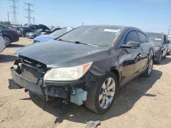  Salvage Buick LaCrosse