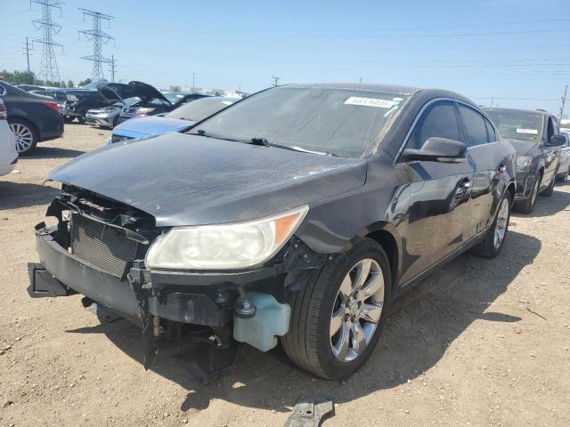  Salvage Buick LaCrosse