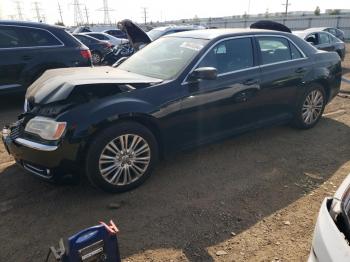  Salvage Chrysler 300