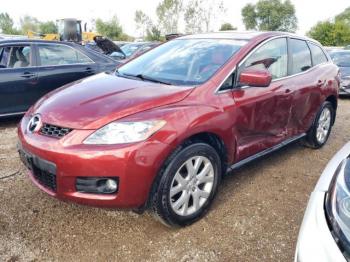  Salvage Mazda Cx