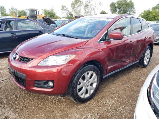  Salvage Mazda Cx
