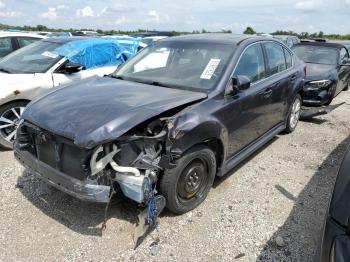  Salvage Subaru Legacy