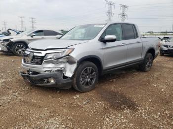  Salvage Honda Ridgeline