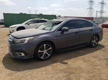  Salvage Subaru Legacy